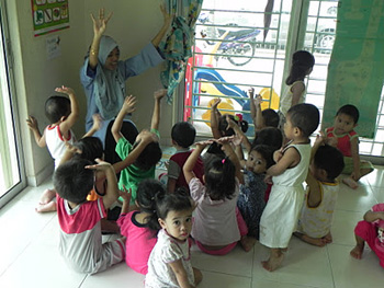 Preschool Education In Malaysia